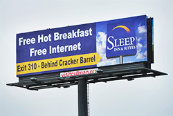 Billboard Location, 25A----I-65-mm-305.00-West-Side-NBR(inbound)